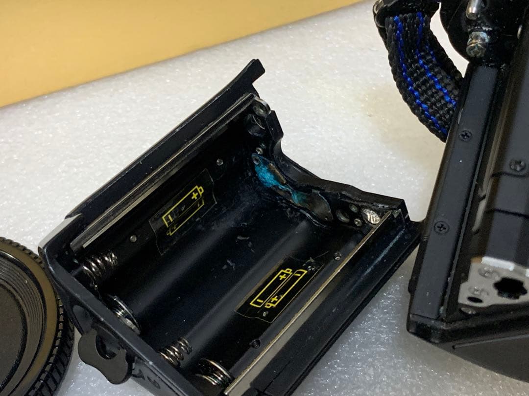 フィルムカメラ NIKON F4