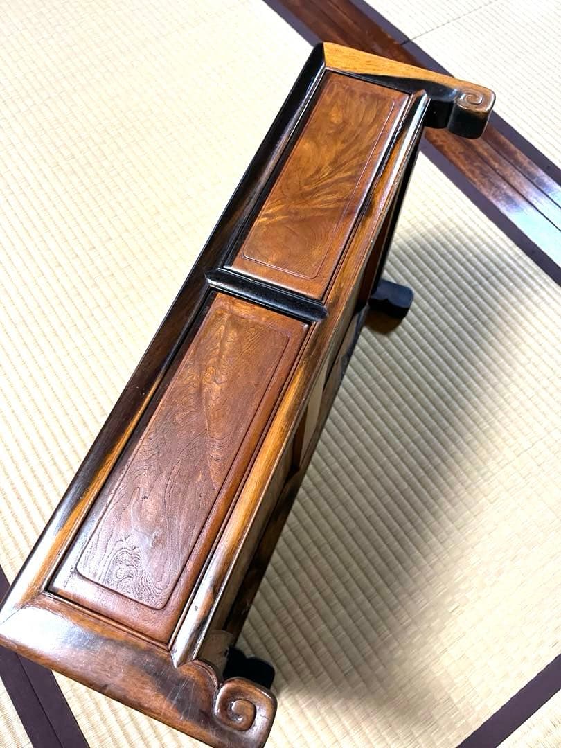 机　引き出し　飾り台　使い方色々　骨董品　アンティーク