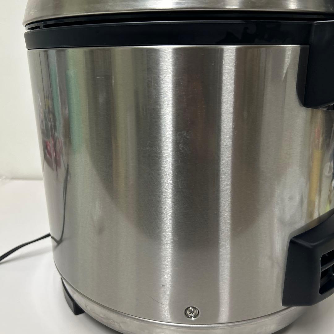 TIGER JNO-360 業務用ジャー炊飯器【炊きたて】2升炊 3.6リットル