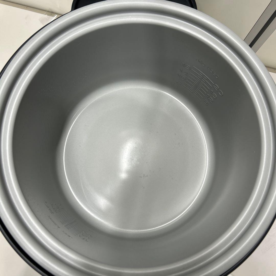 TIGER JNO-360 業務用ジャー炊飯器【炊きたて】2升炊 3.6リットル