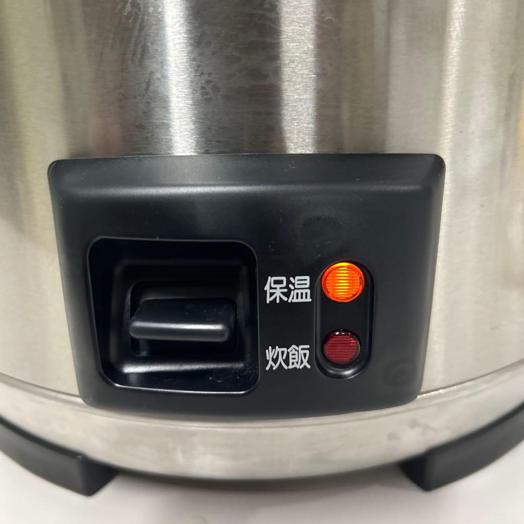 TIGER JNO-360 業務用ジャー炊飯器【炊きたて】2升炊 3.6リットル