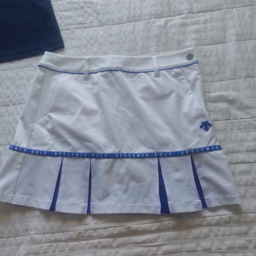 DESCENTE ゴルフウェア セット S/M