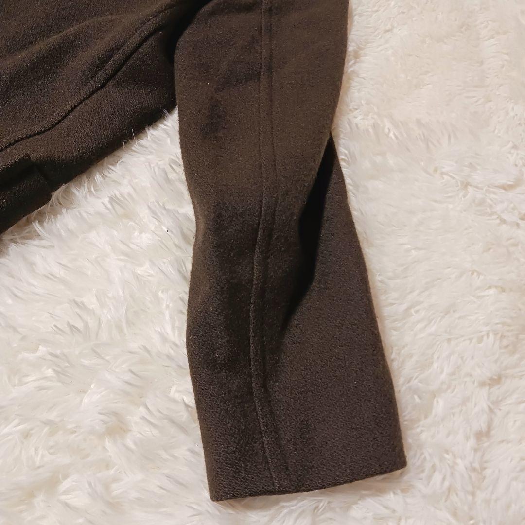 極美品★Paul Smith ダッフルコート ブラウン