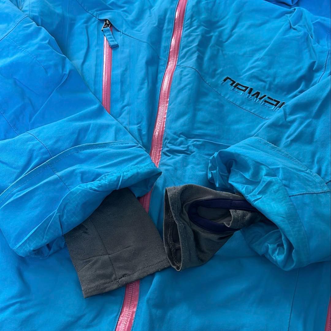 REW スノーボード スキー ウエア ジャケット