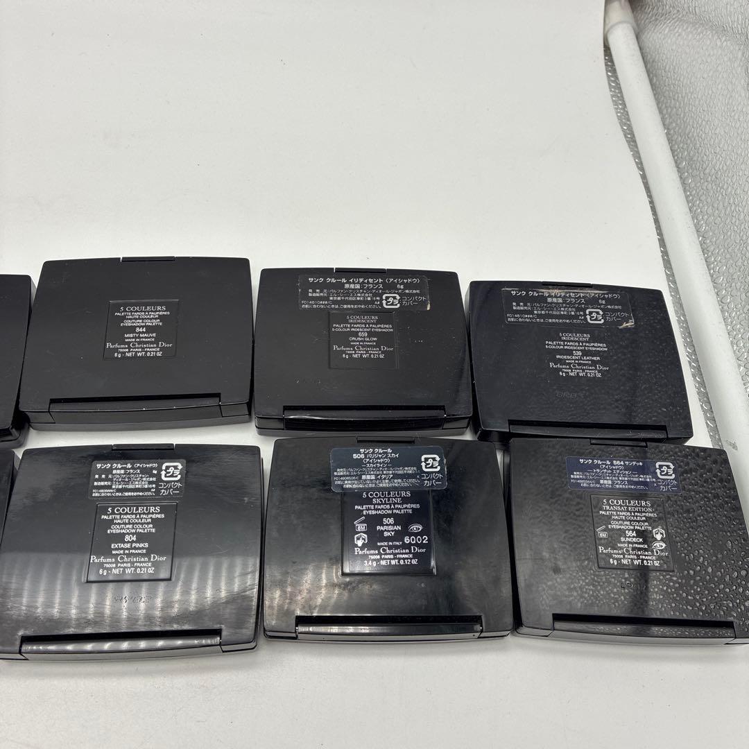 E*m様 ディオール　Dior アイシャドウパレット　チーク　アイシャドウ　まと