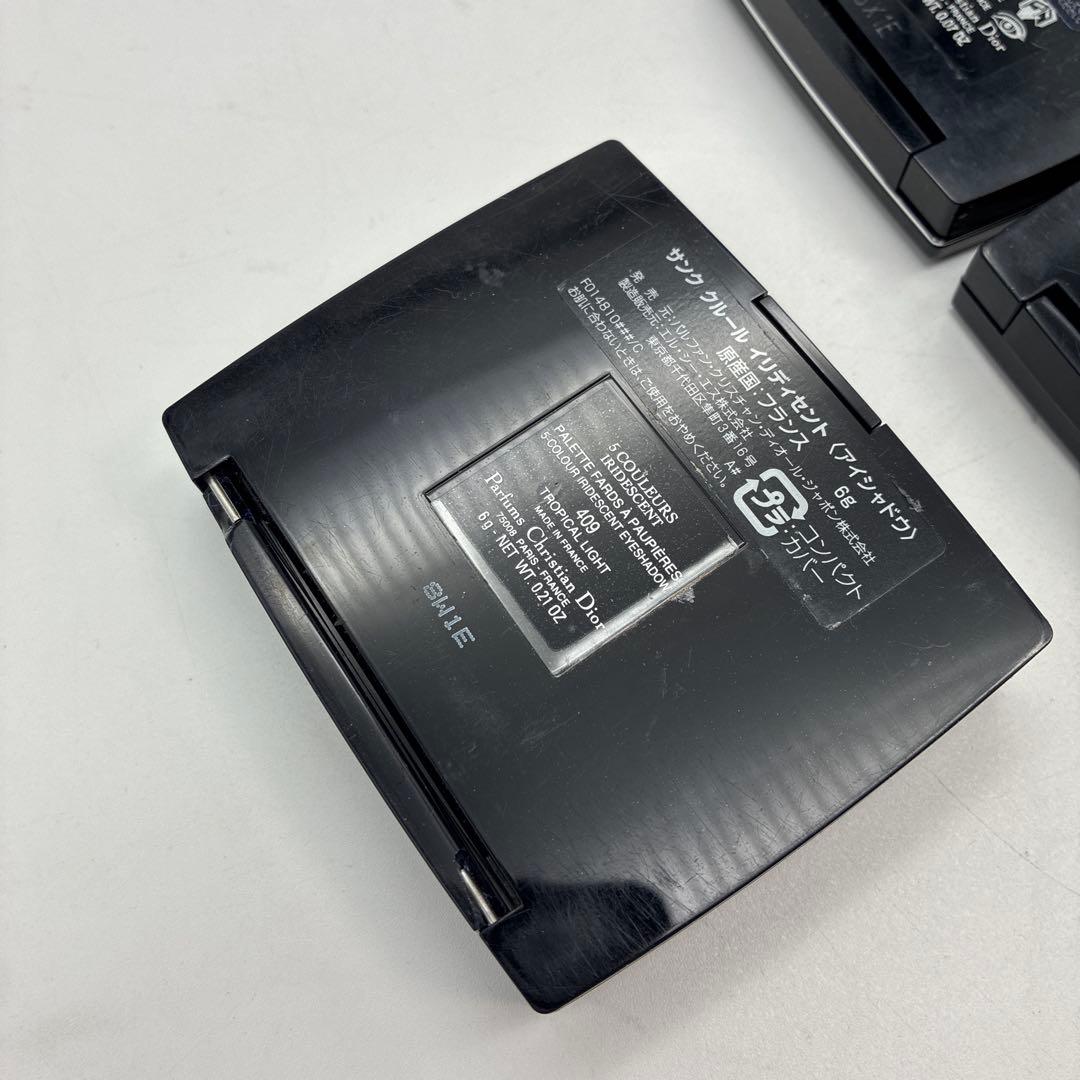 E*m様 ディオール　Dior アイシャドウパレット　チーク　アイシャドウ　まと