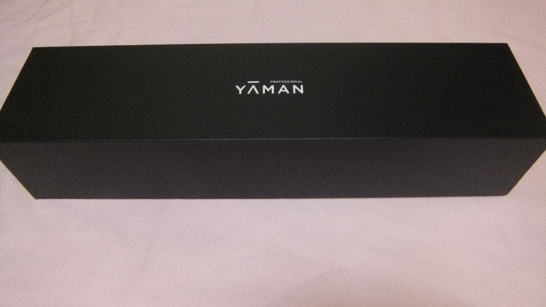 新品未使用 ヤーマン　YA-MANヴェーダスムースカール 32mm