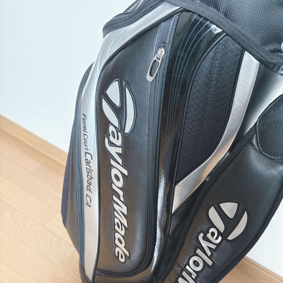 K356 TaylorMade Carlsbad,CA キャディバック