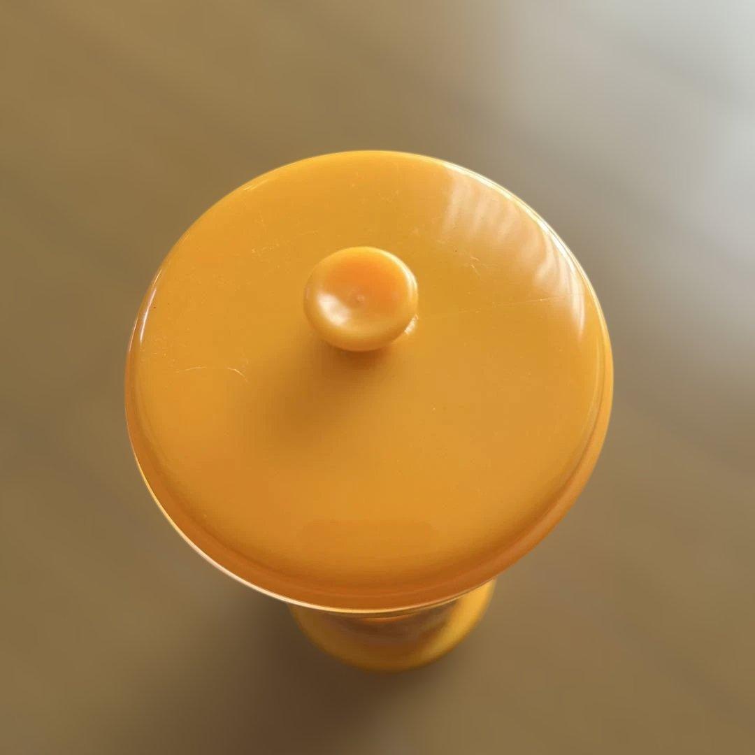 箸立て トーワ　 TOWA 花柄　昭和レトロ レトロポップ