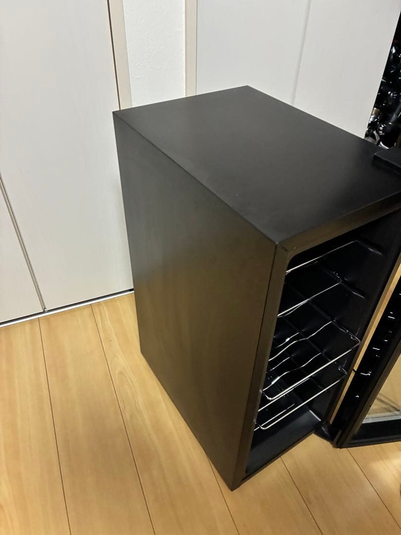 ［値下げ］ルフィエール ワインセラー LW-S12 12本収納