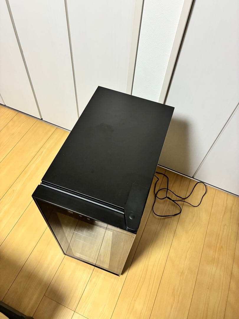 ［値下げ］ルフィエール ワインセラー LW-S12 12本収納