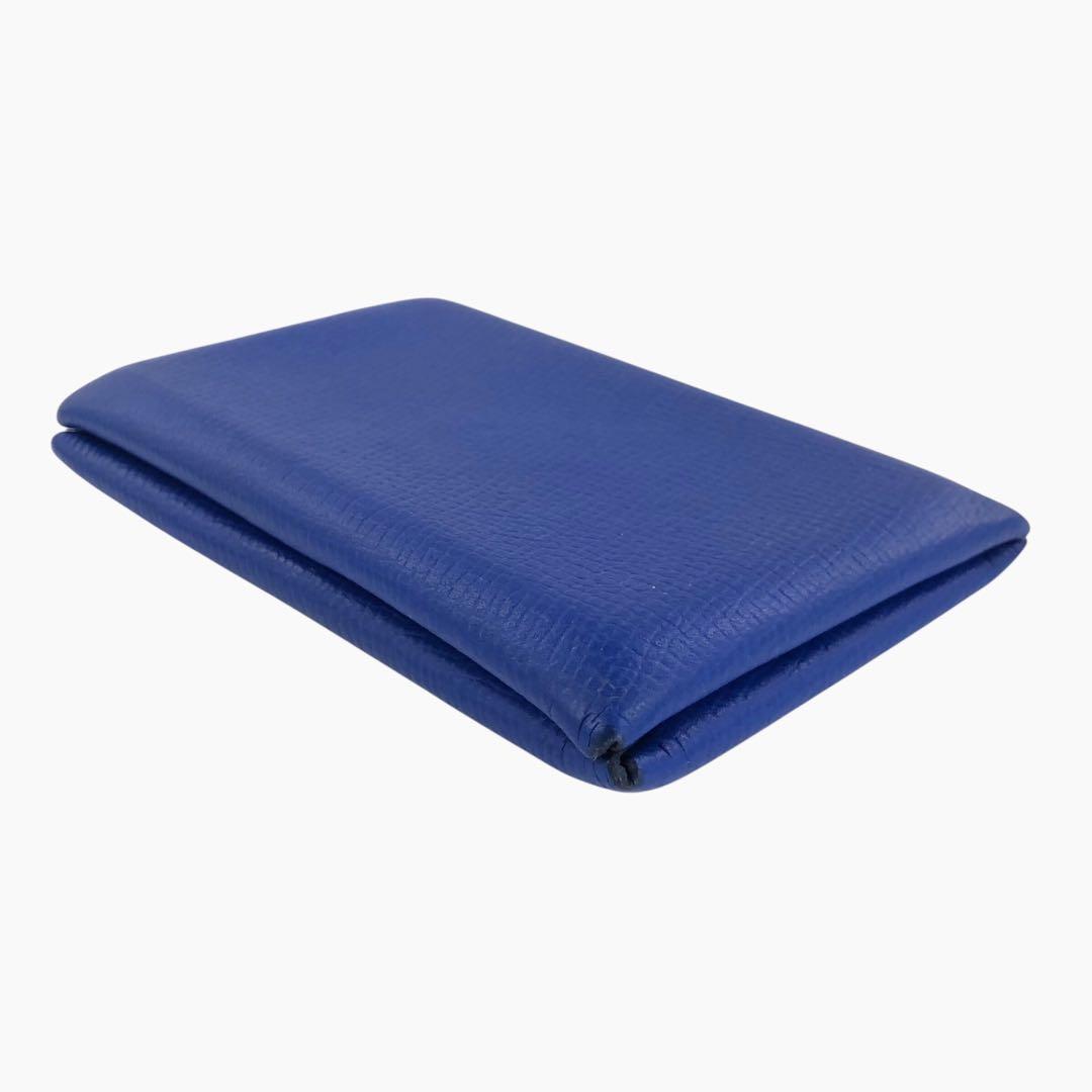 HERMES エルメス カルヴィ カードケース 名刺入れ