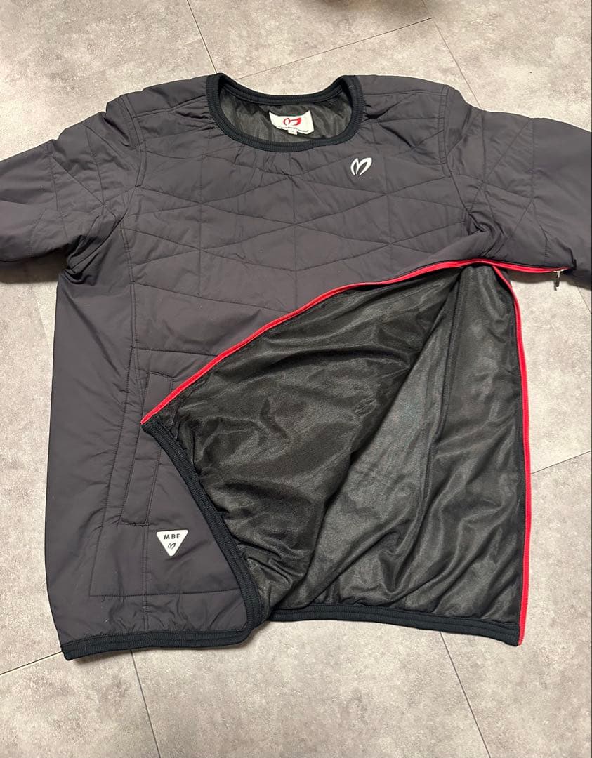 MASTER BUNNY EDITION 中綿 スニード ブラック 4M