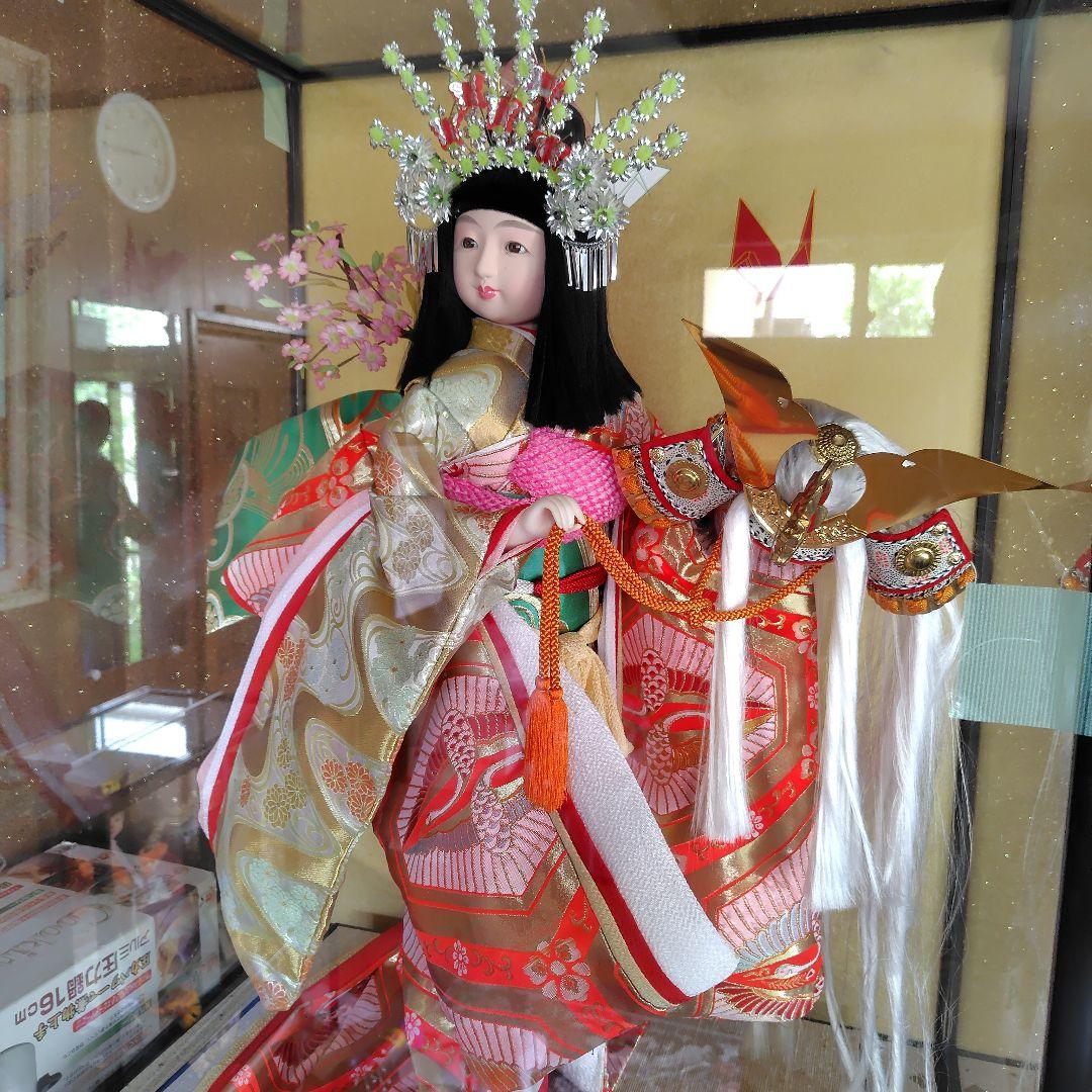 日本人形八重垣