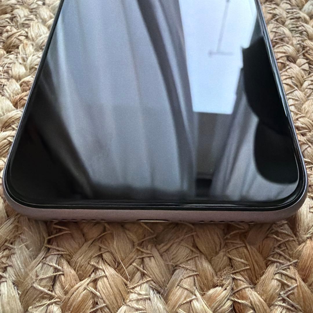 最終価格iPhone11 64GBパープルMWLX2J/A容量74%SIMフリー