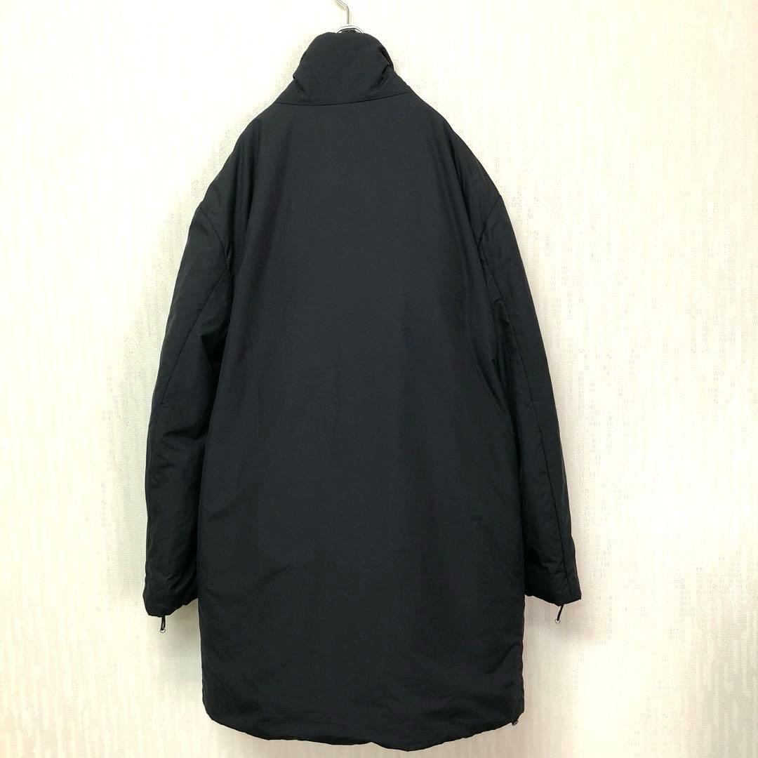 XXX Italy製 HILTON 中綿 Nylon Jacket