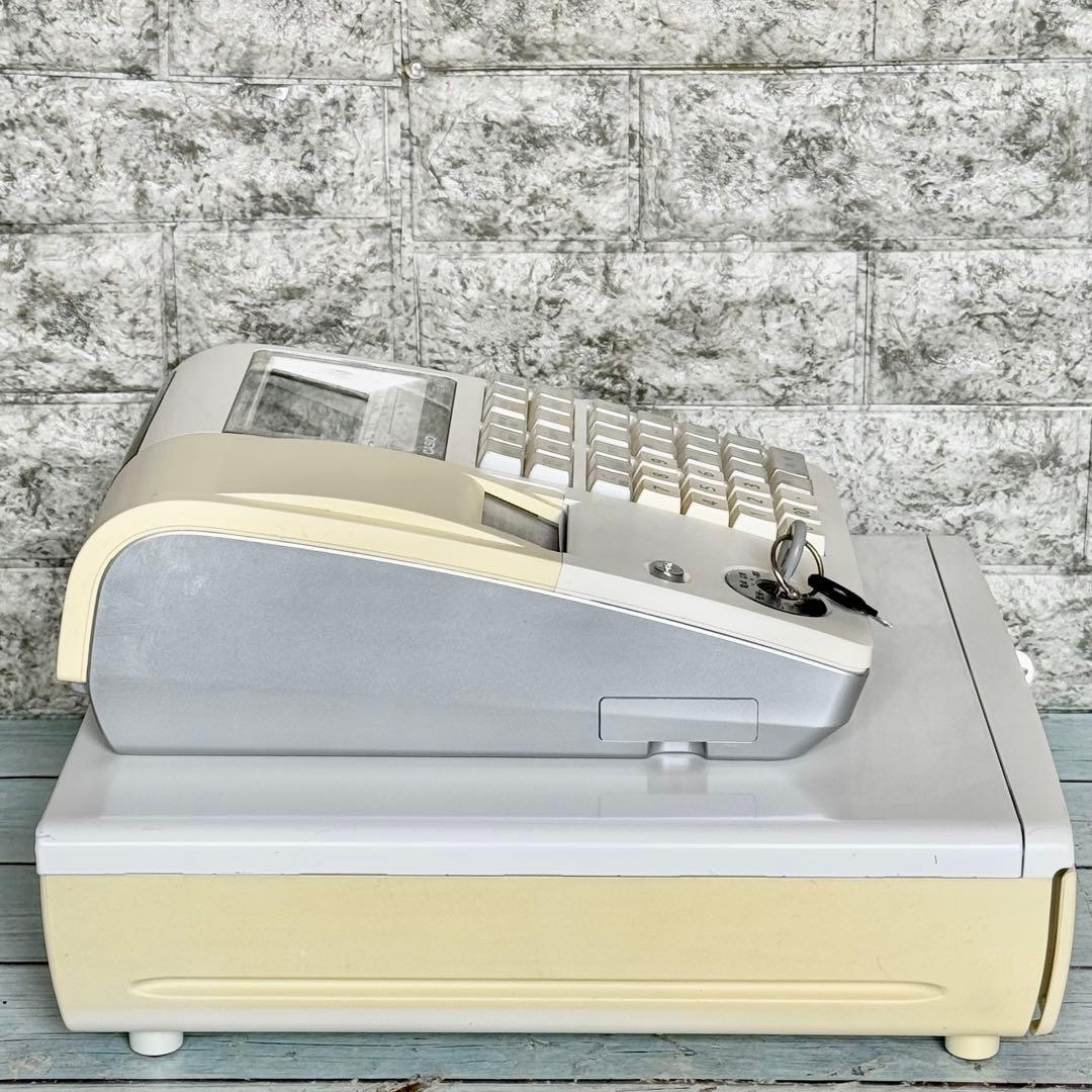 CASIO 電子レジスター TE-400