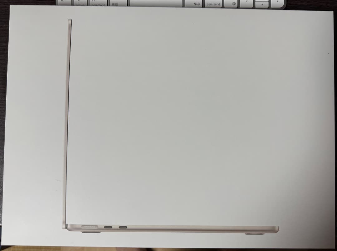 depas さん専用〜MacBook Air M2 8GB 256GB 2022