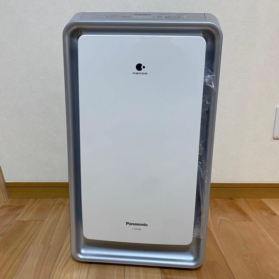 Blue ✨Panasonic F-VXT40 空気清浄機 21年製