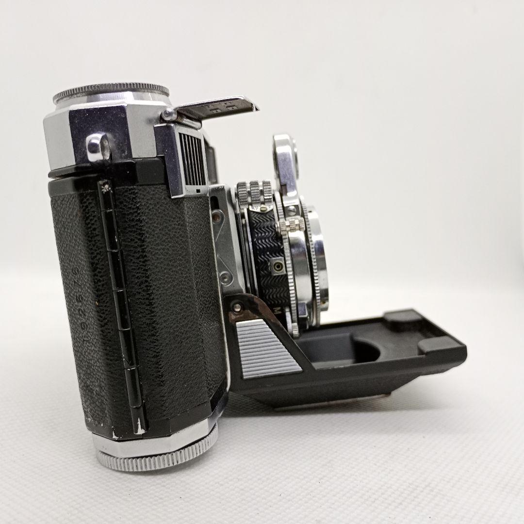 【整備済完動品】ZEISS IKON Contessa35★純正ケース付き★