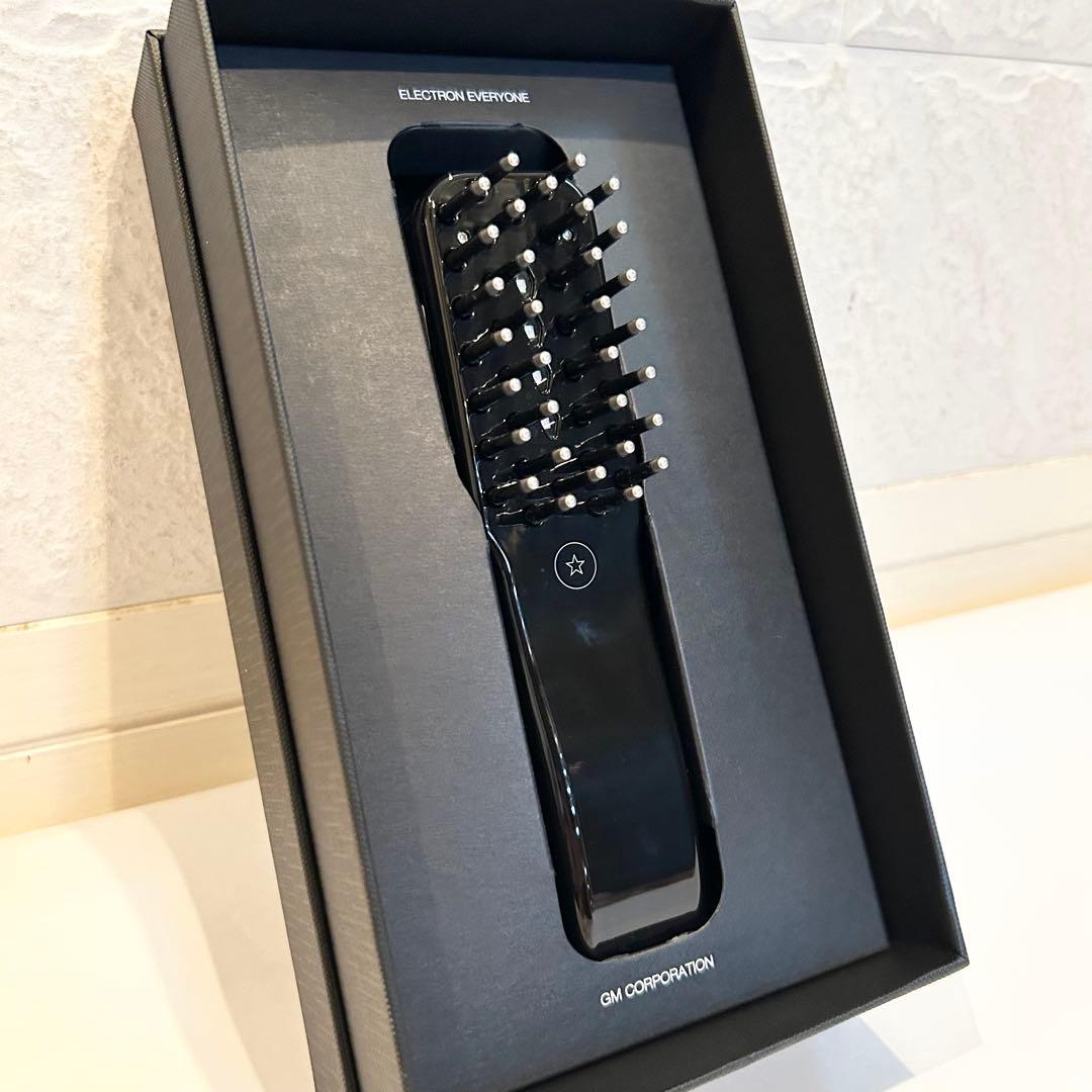 【未使用級】 Electric Bari Brush 電気バリブラシ