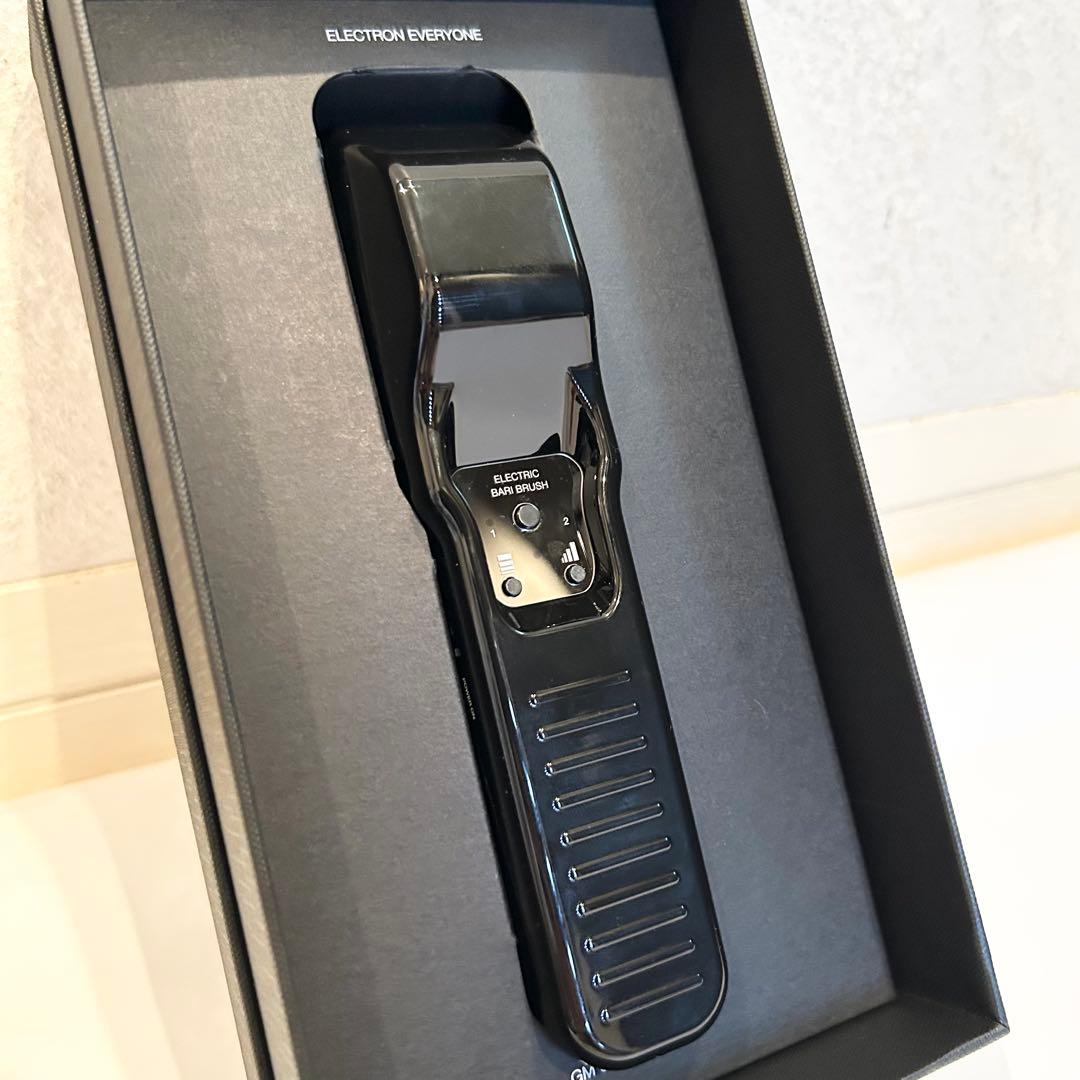 【未使用級】 Electric Bari Brush 電気バリブラシ