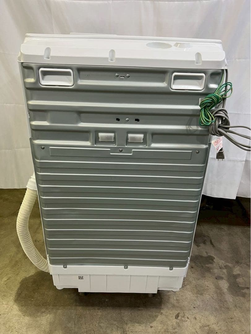 【分解清掃済み】日立ドラム式洗濯機BD-SV110CR洗濯11kg乾燥6kg