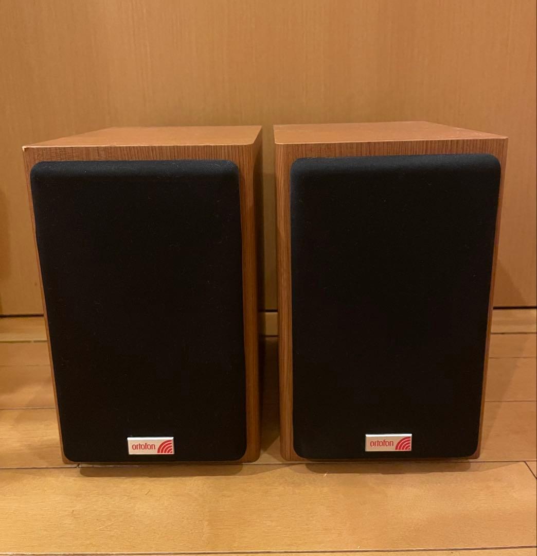 スピーカー オルトフォン concorde105 大絶賛銘機 高音質スピーカー