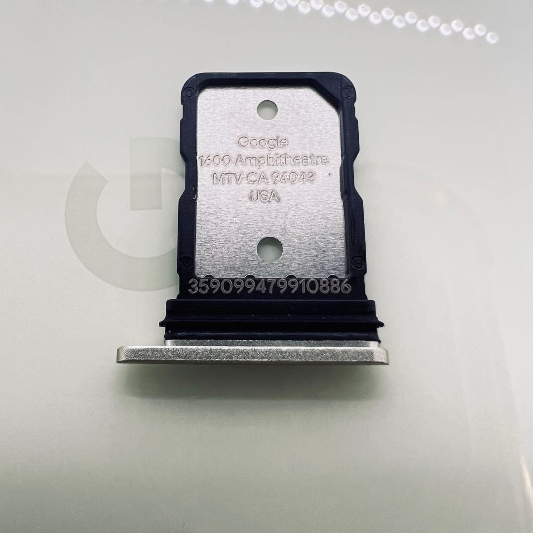 【未使用 交換品】 Google Pixel 7 レモングラス 本体 付属品