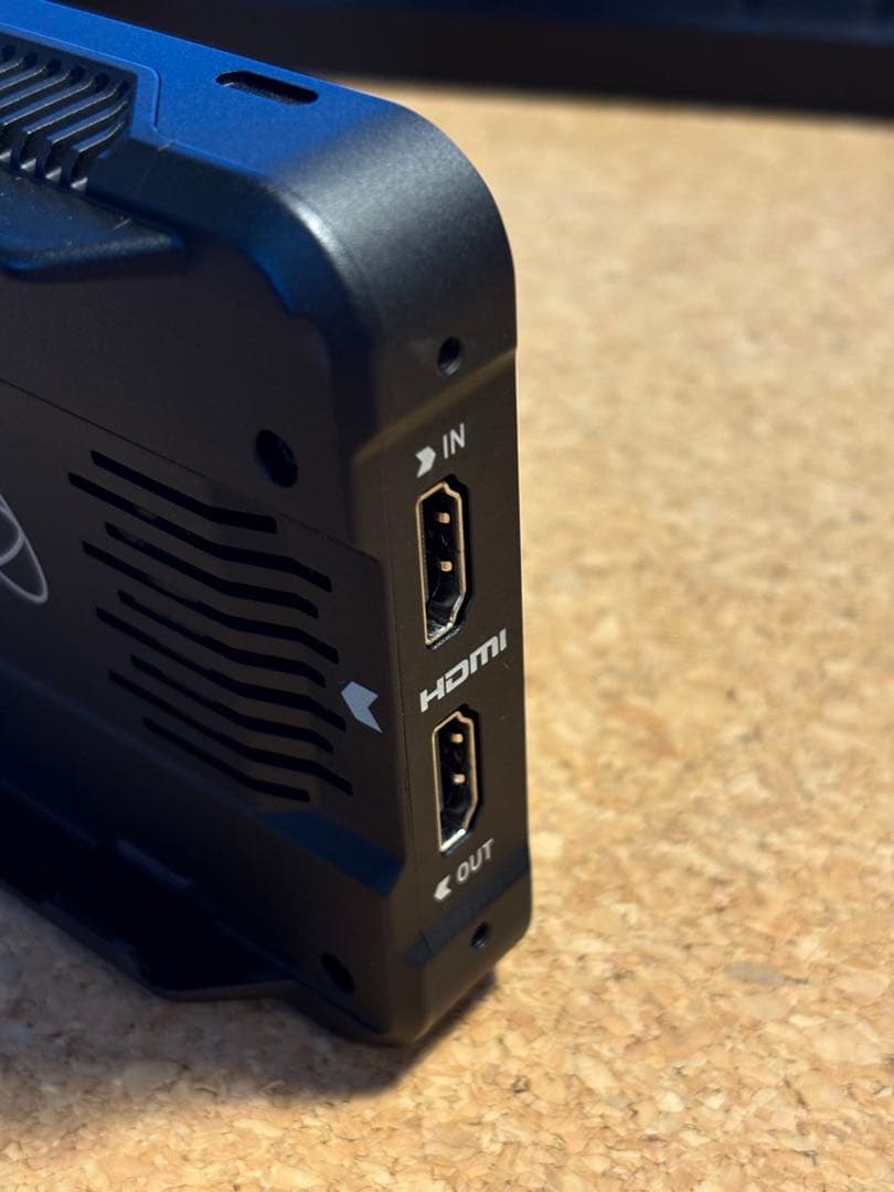 ATOMOS Ninja V 5.2インチ モニター/レコーダー　セット