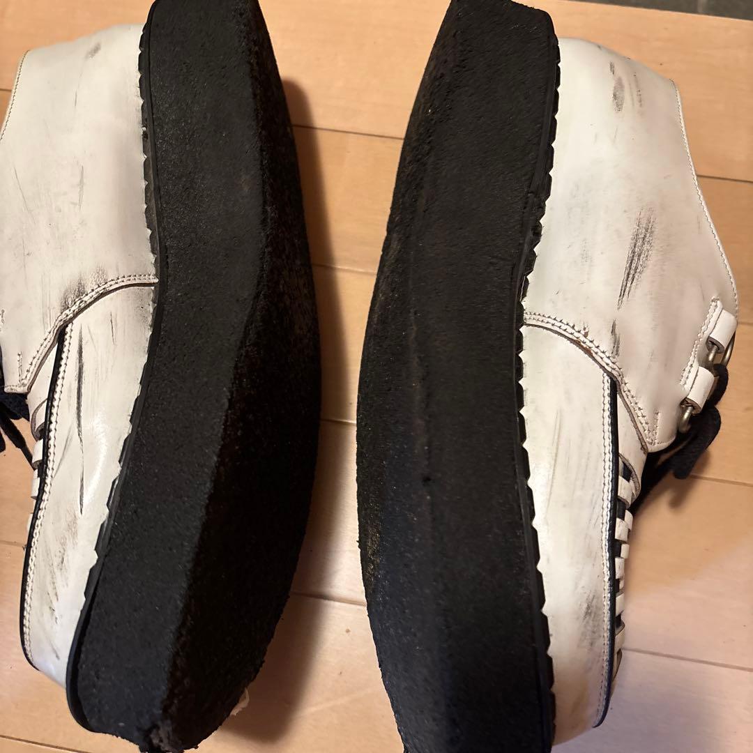 ジョージコックス ラバーソール