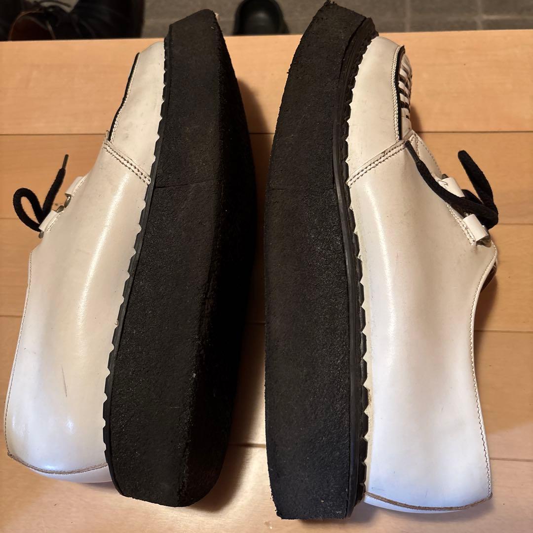 ジョージコックス ラバーソール