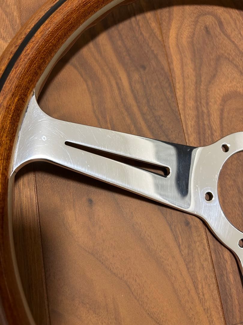 ナルディ NARDI ステアリング N120 【刻印あり 】