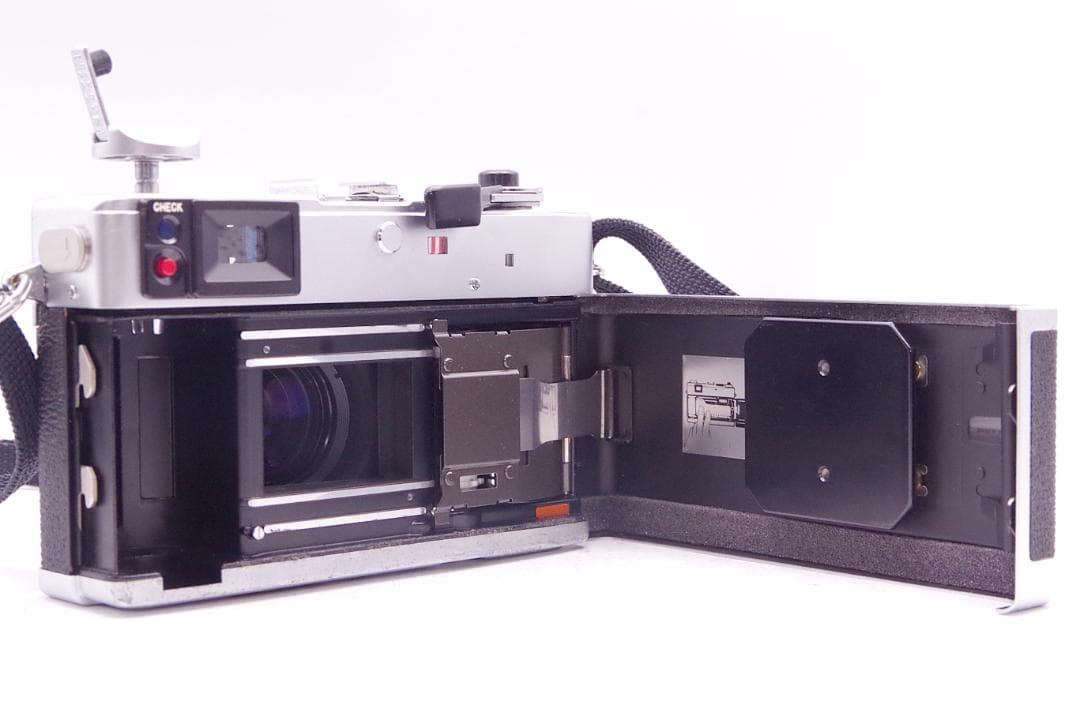 Canon / キャノン キャノネット GⅢ QL17 40mm / F1.7