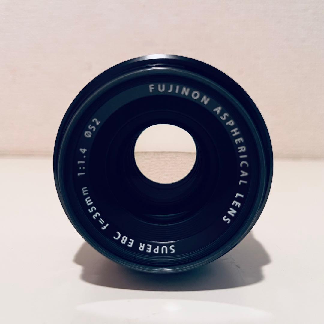 レンズ(単焦点) FUJIFILM XF35mm f1.4 R