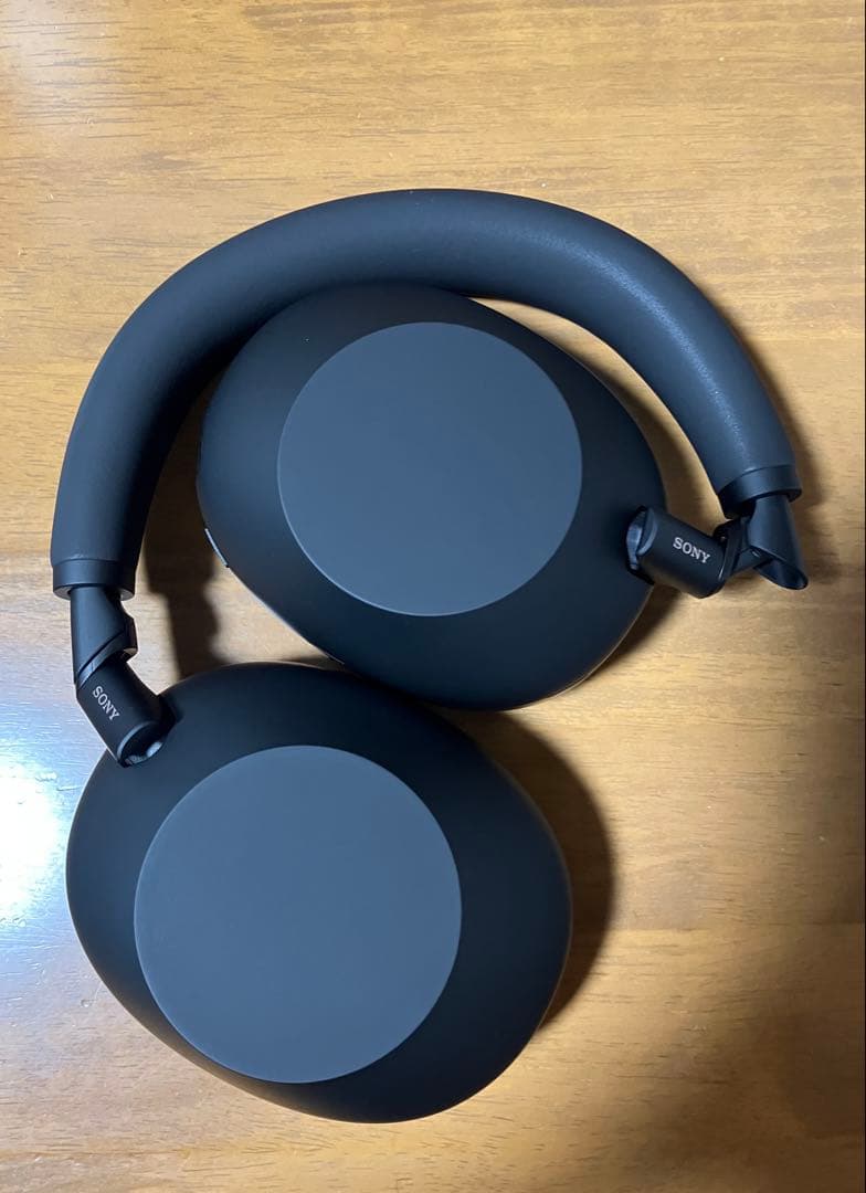 SONY　 WH-1000XM6 　ワイヤレスヘッドホン　【BLACK】