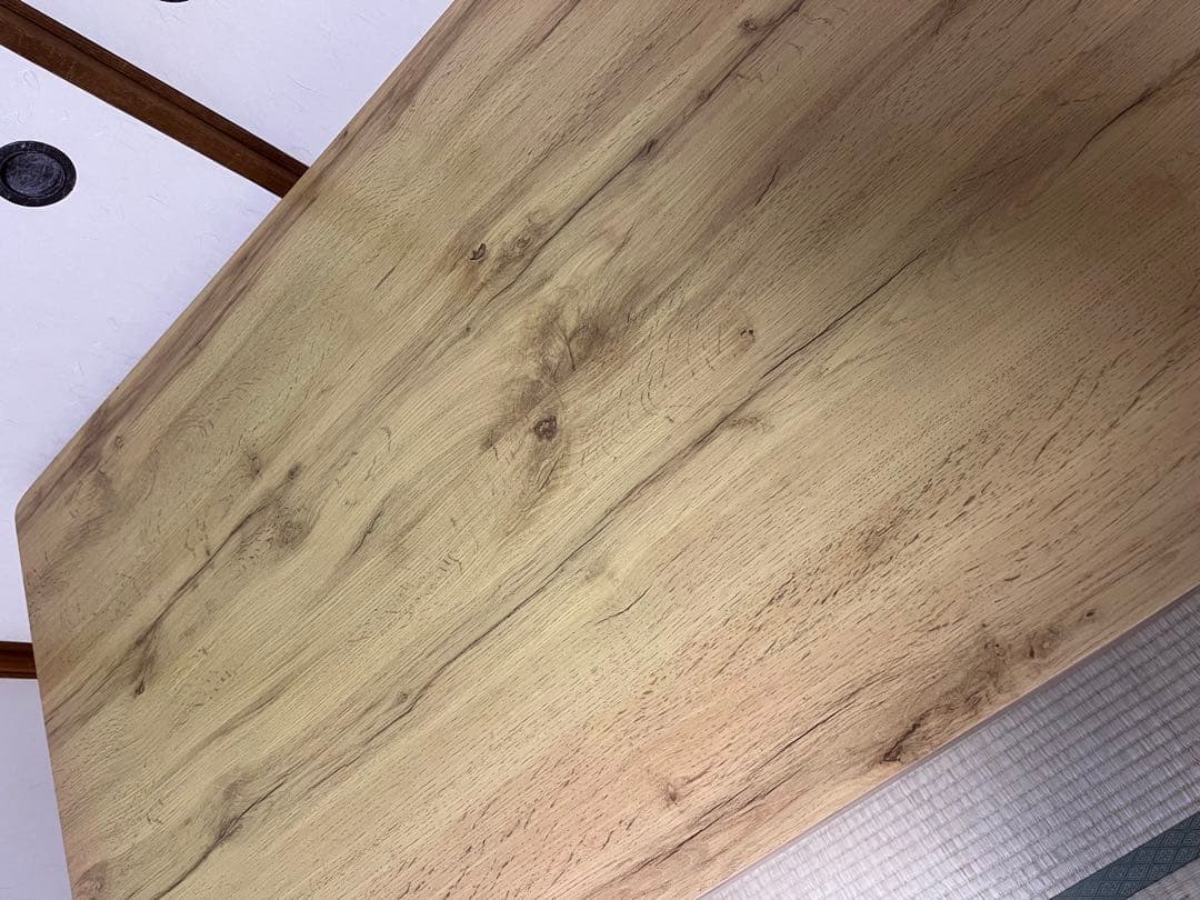 送料込み ニトリ　高さが変えられる2wayこたつ ライトブラウン LBR