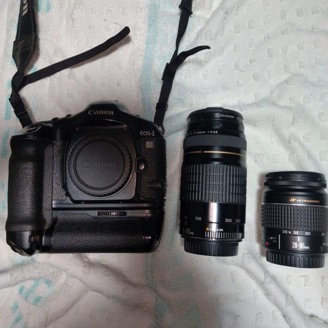 Canon EOS-1Ⅴ HS 一眼レフカメラ