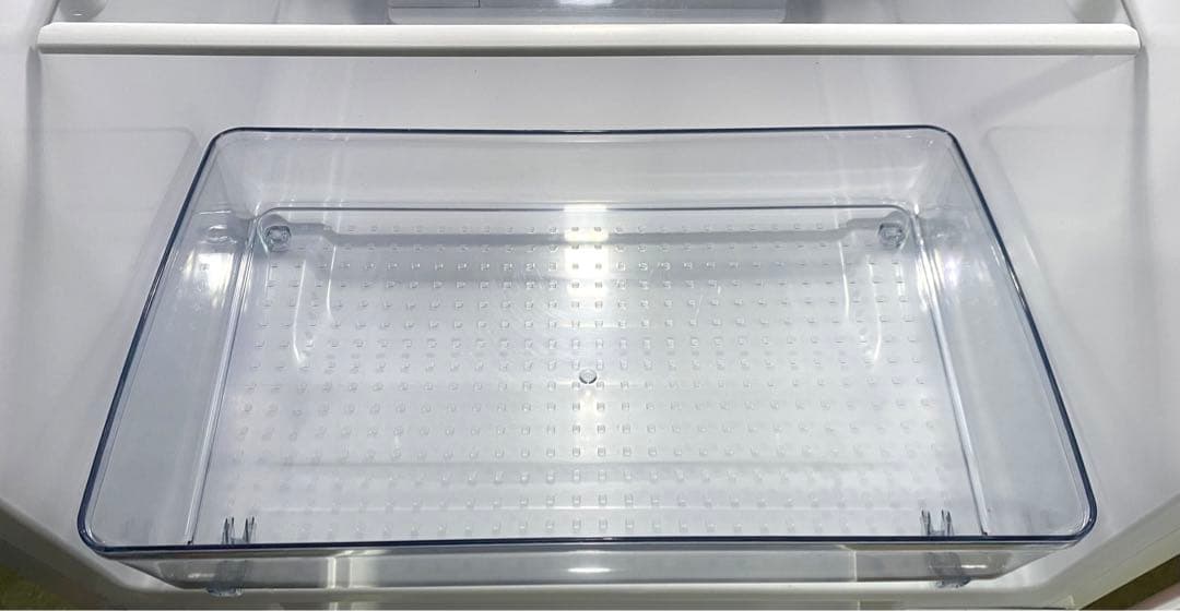 シャープ　ノンフロン冷凍冷蔵庫　SJ-15E9-W 2022年製　152L