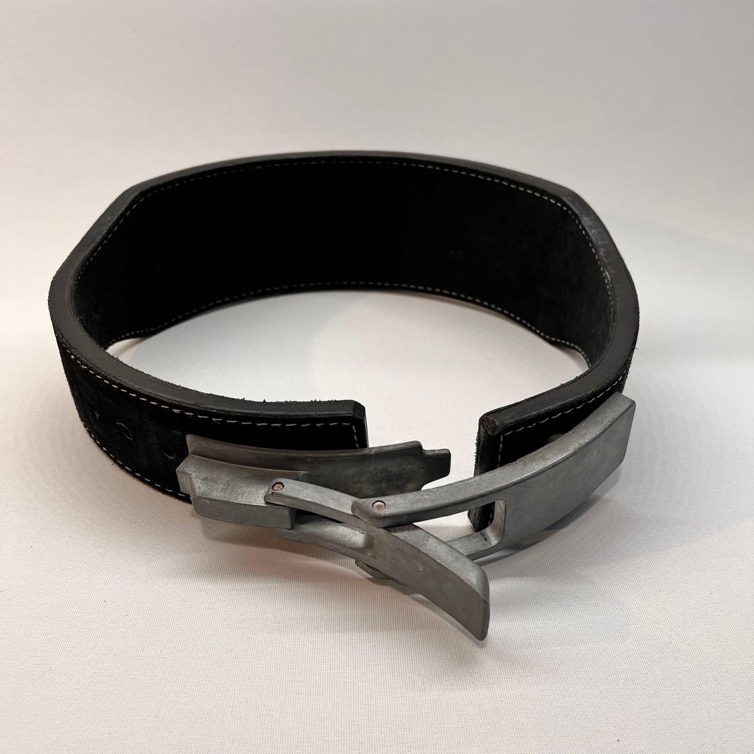 INZER（インザー）レバーベルト 10mm Sサイズ