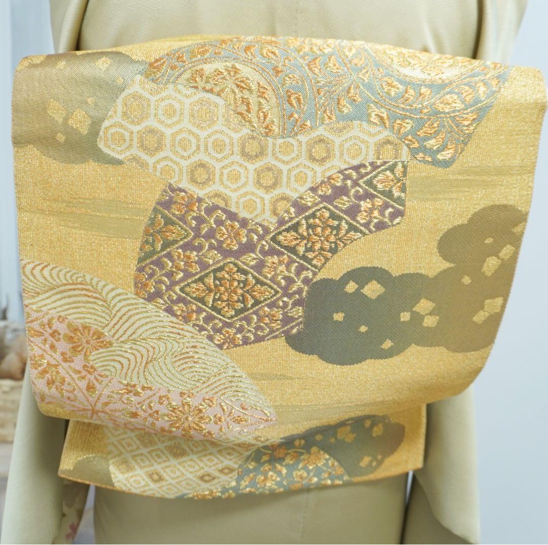 訪問着 フルセットa403F 七五三　入学式　お宮参り　結婚式