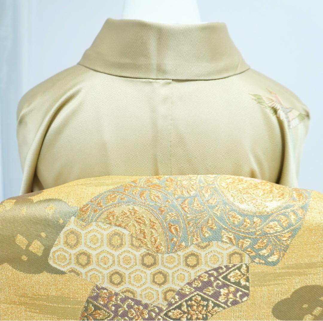 訪問着 フルセットa403F 七五三　入学式　お宮参り　結婚式