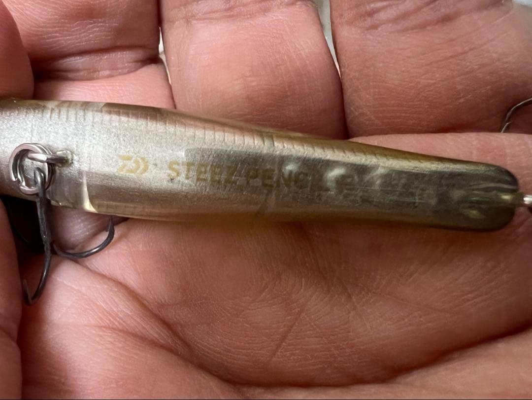 ジャッカルルアーセット　他　ダウズビドー　ラインスタック　セビレ　レアカラー