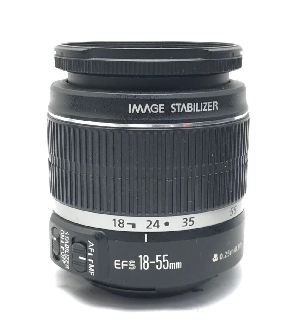 Canon EOS RPダブルズームレンズセット