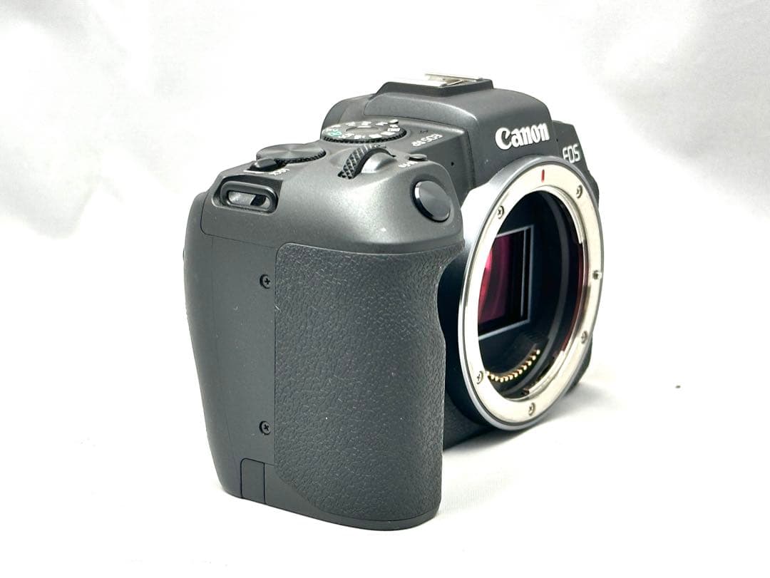 Canon EOS RPダブルズームレンズセット
