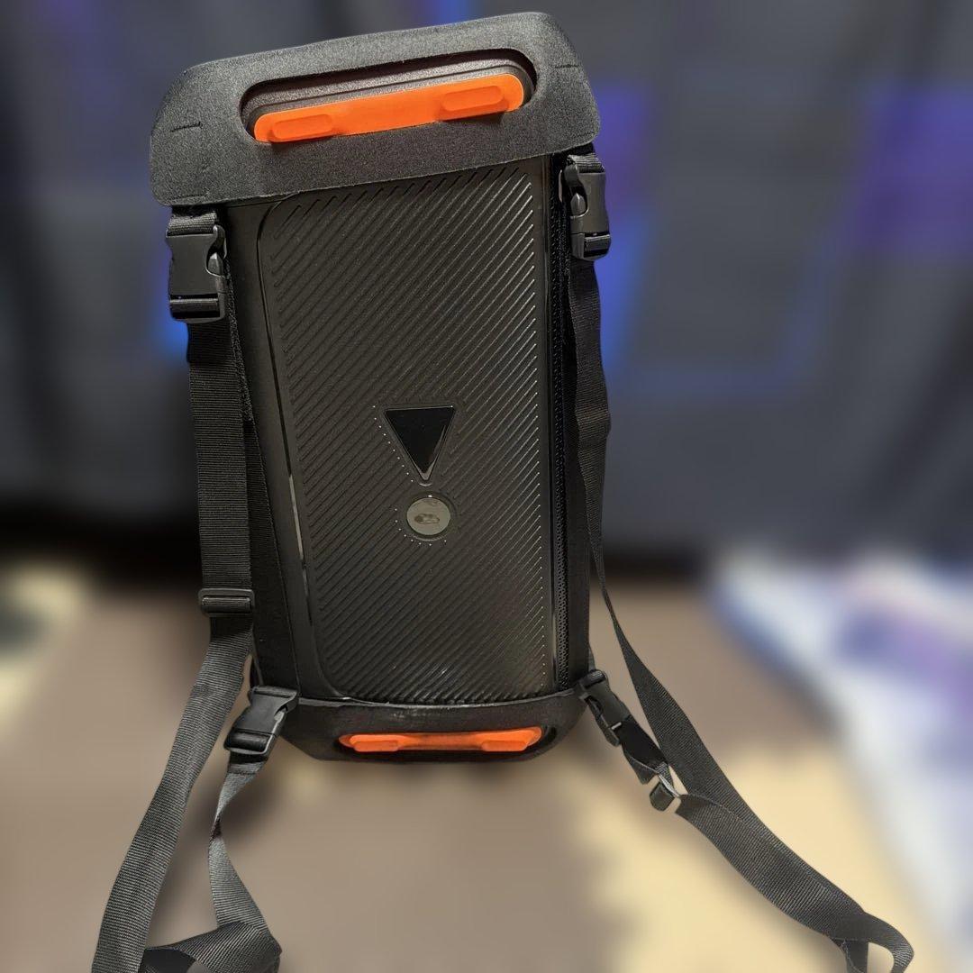 同作確認住みJBL party Box 110本体 傷と破損があります。値下げ◯