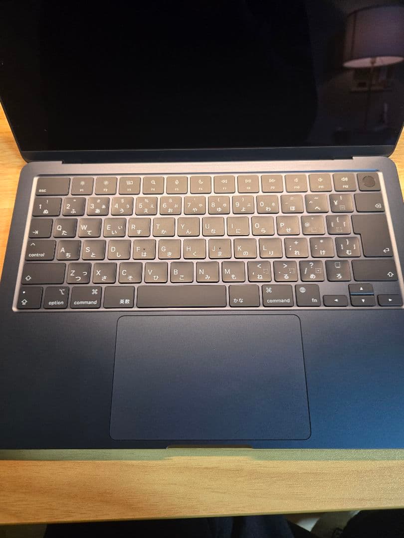 MacBook Air Apple M2 ミッドナイト 8gb 256GB