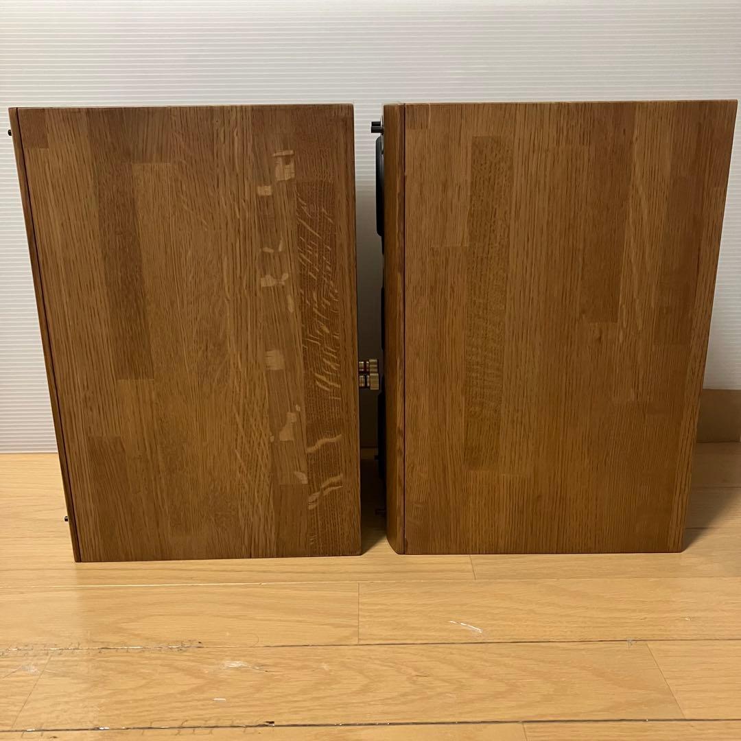 パイオニアS-PM30 最新ピュアモルト サントリー熟成ウイスキー樽 スピーカー