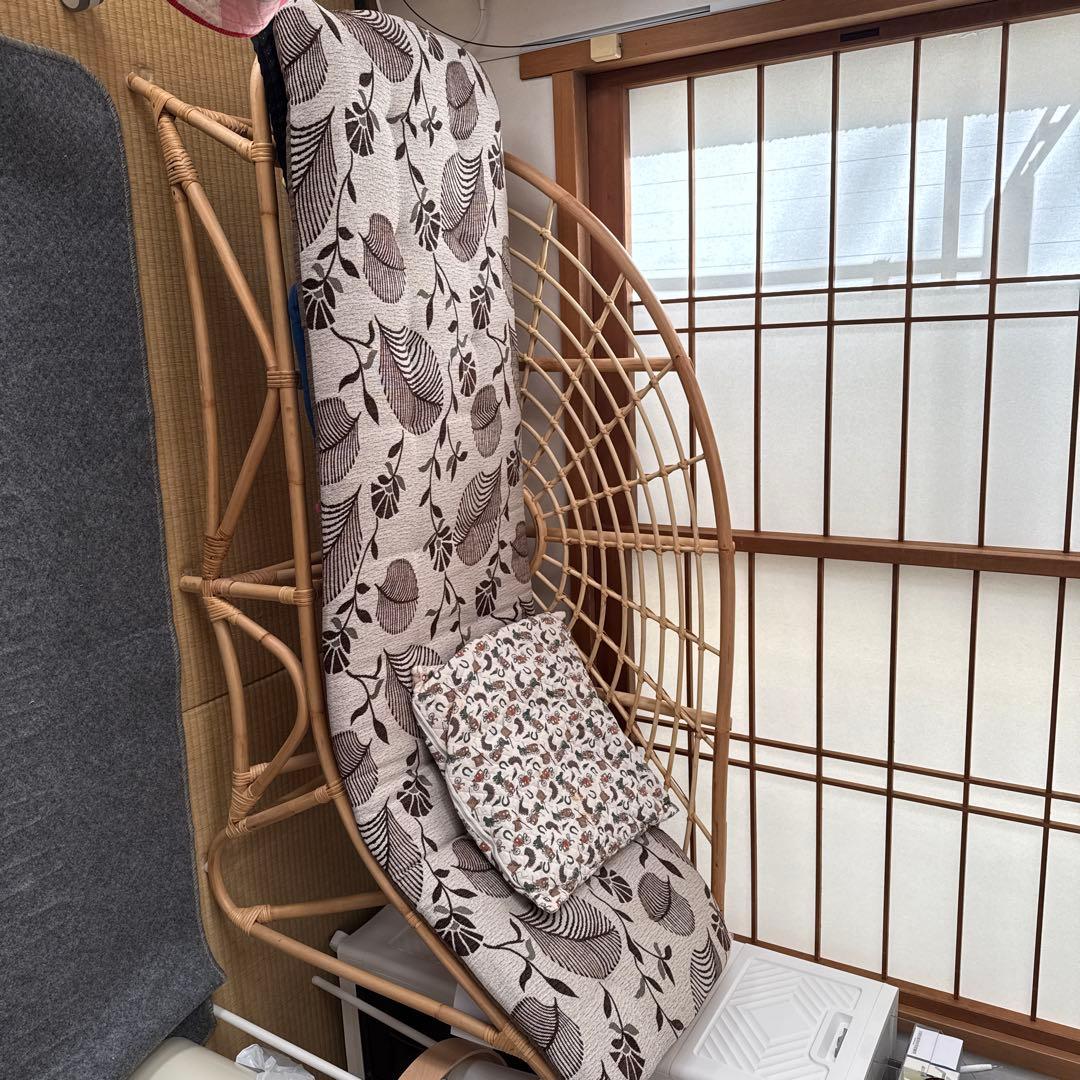 カウチソファ 江戸川区内の方、受け取りに来て頂ける方