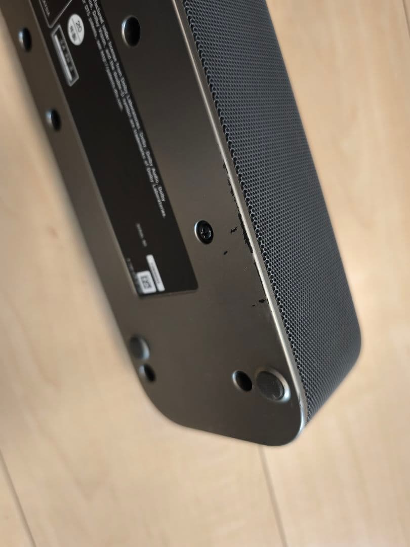 Sony HT-X8500 サウンドバー 2020年製